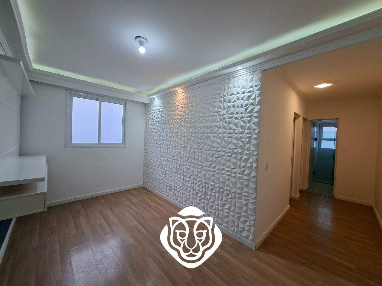 Sala dois ambientes