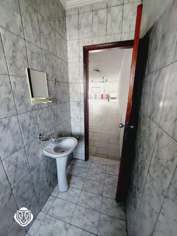 Salão segundo pavimento