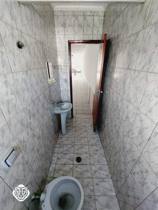 Salão segundo pavimento