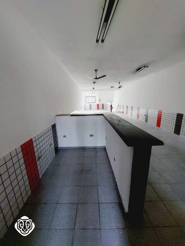 Salão segundo pavimento
