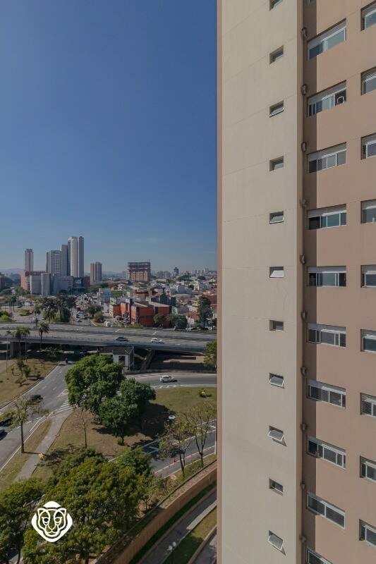 Vista - Área de Serviço