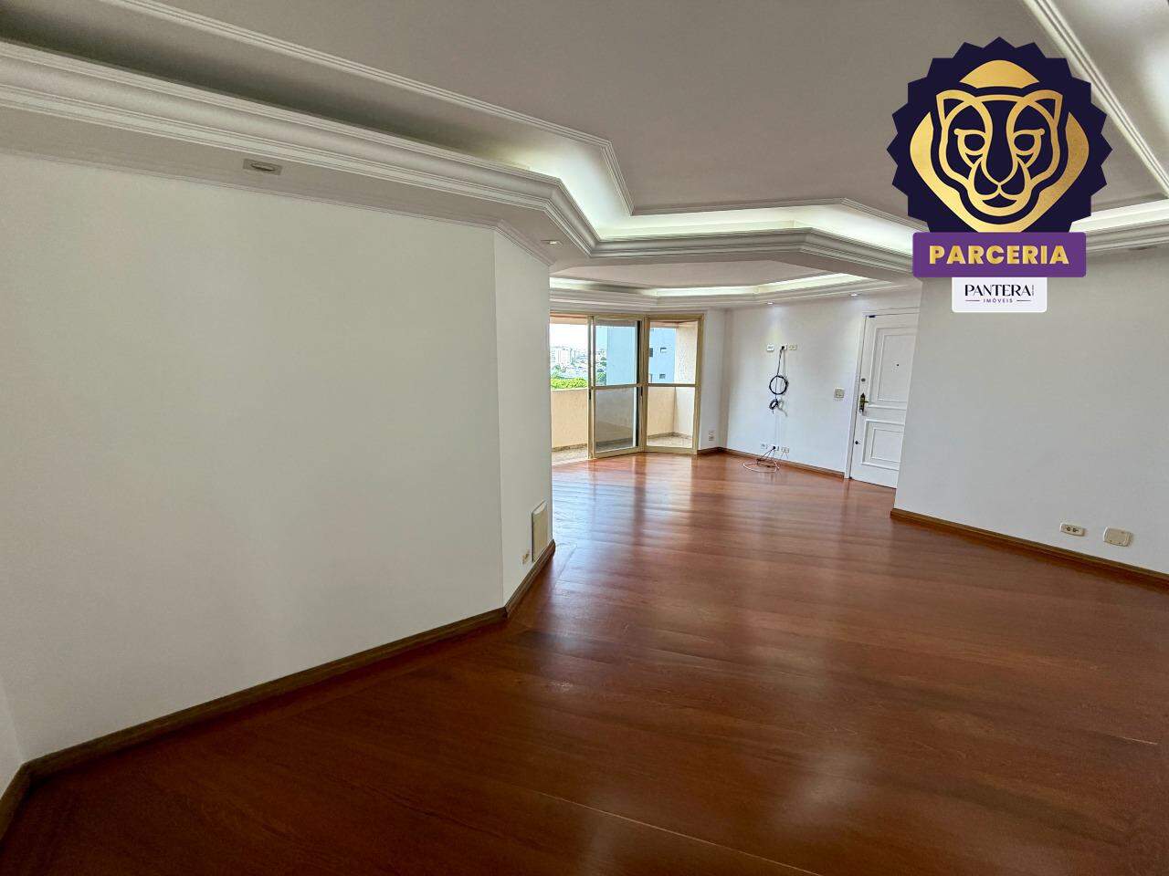 Sala de Estar e Jantar