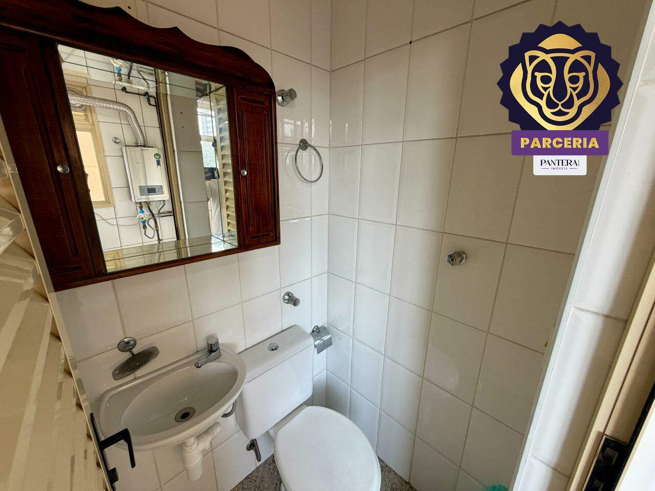 WC - Empregada