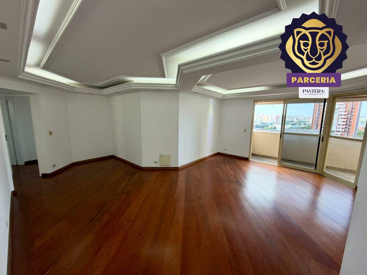 Sala de Estar e Jantar