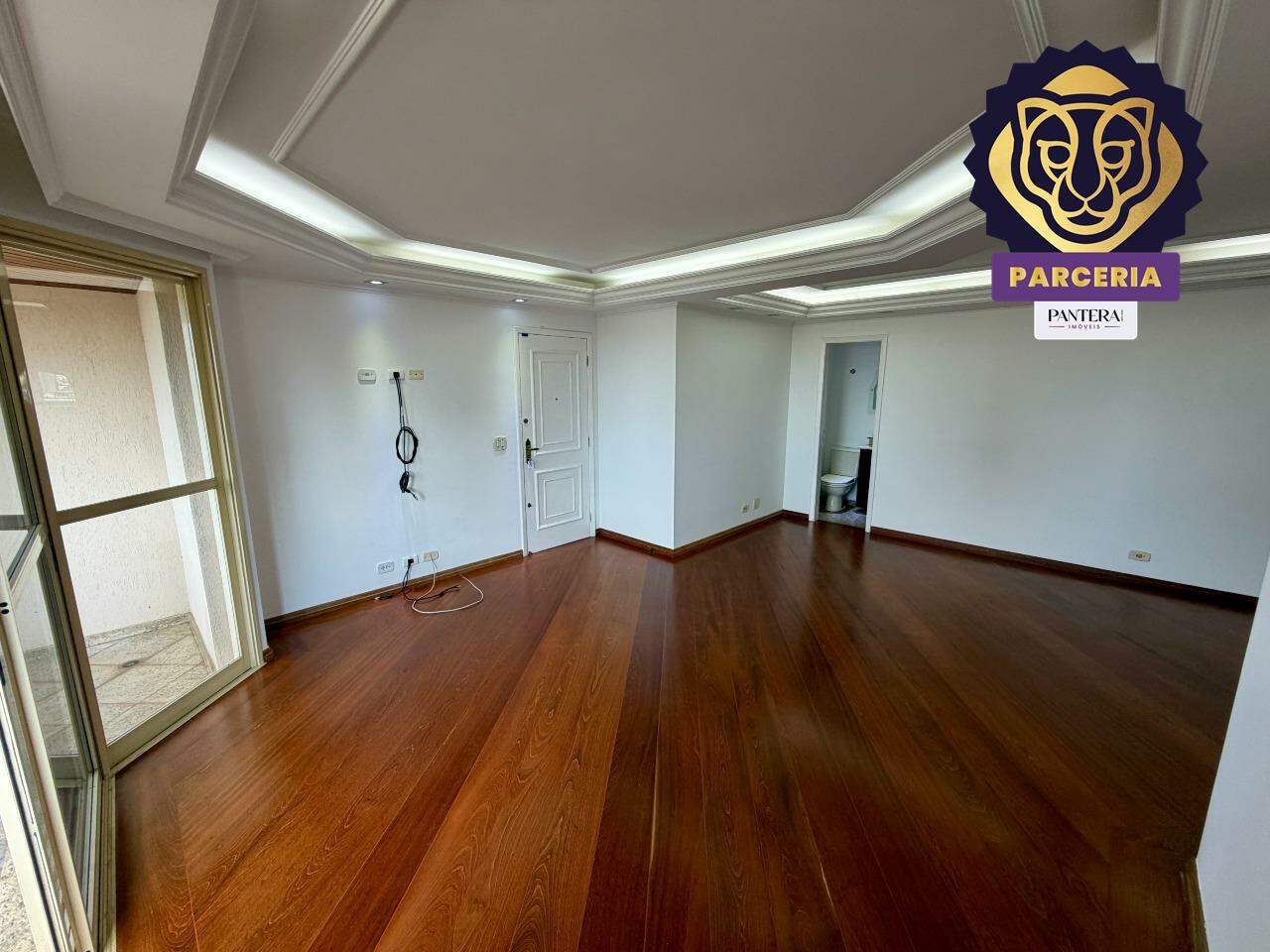 Sala de Estar e Jantar