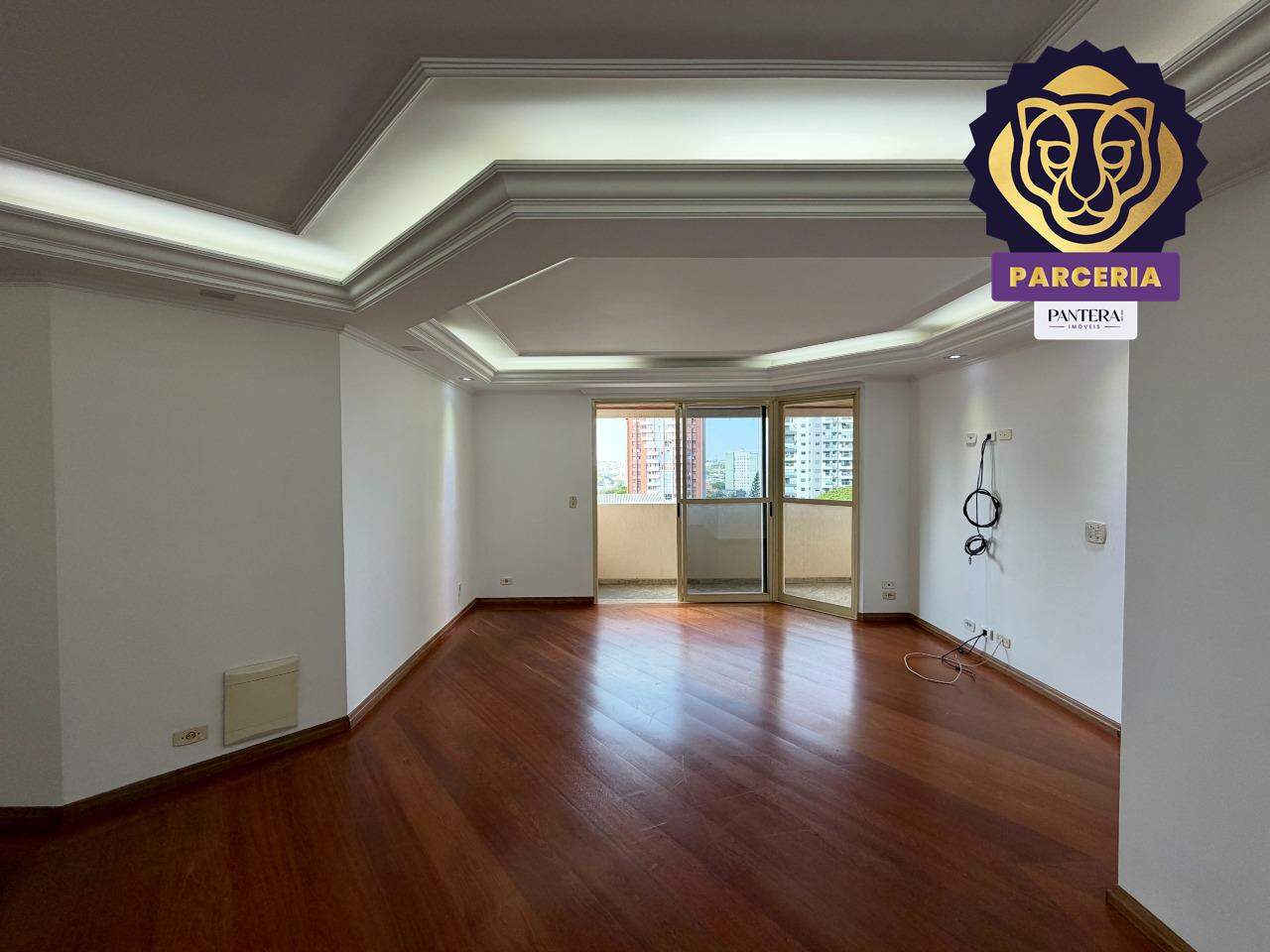 Sala de Estar e Jantar