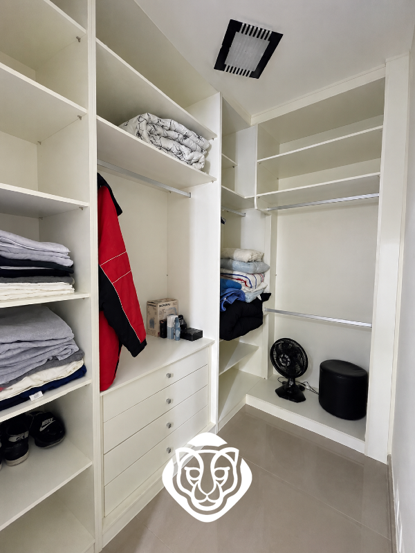 Closet - Suíte