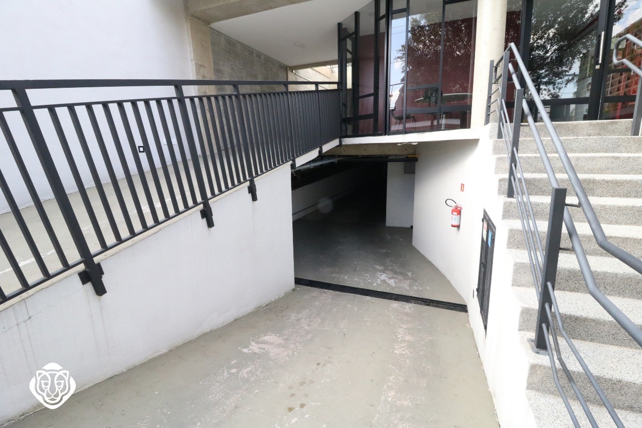 Área comum/Entrada
