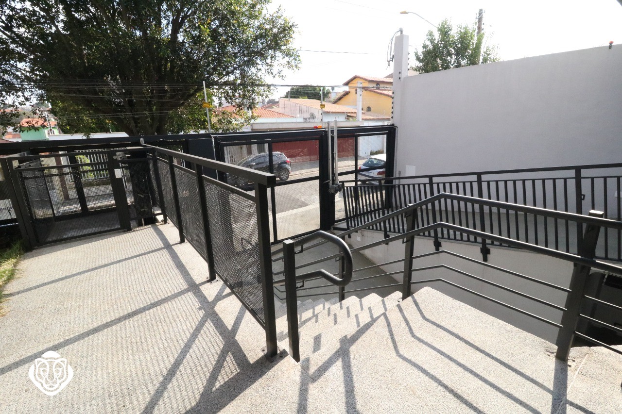 Área comum/Entrada