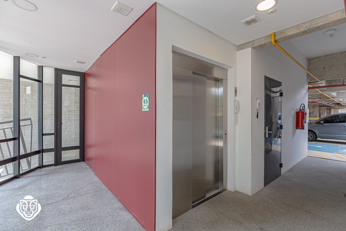 Hall elevadores
