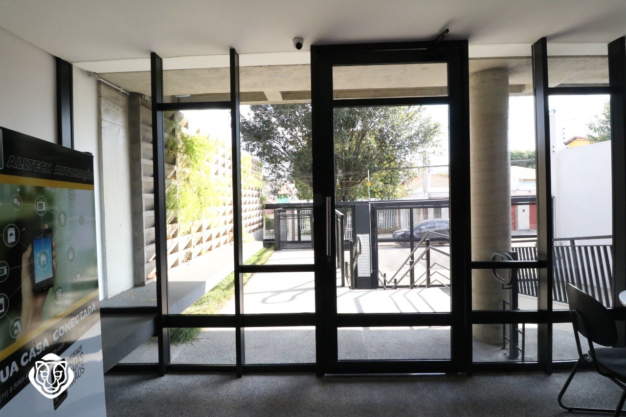 Área comum/Entrada