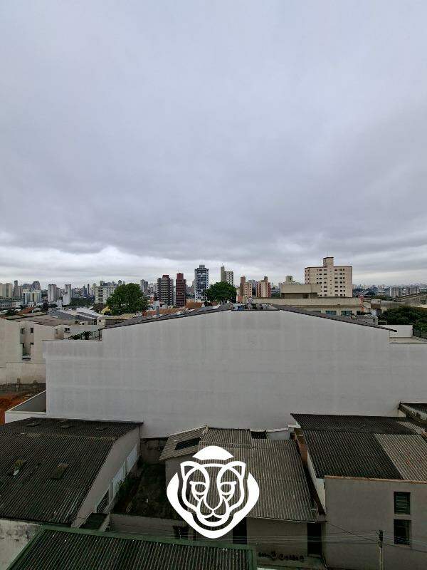 Vista área de serviço