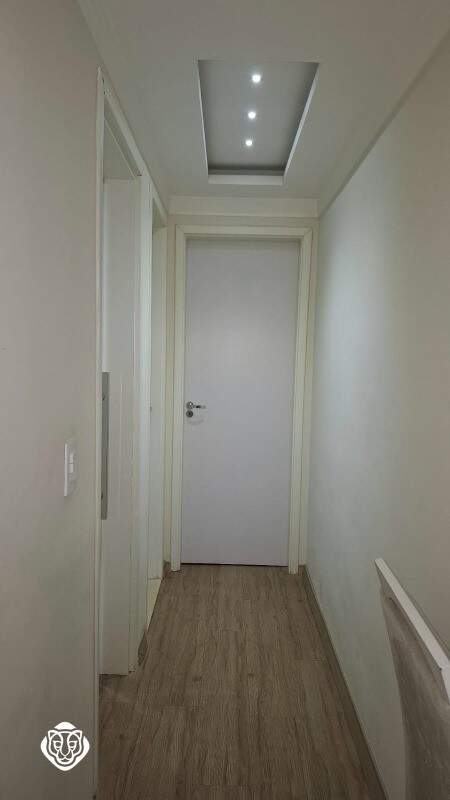 Corredor área íntima 