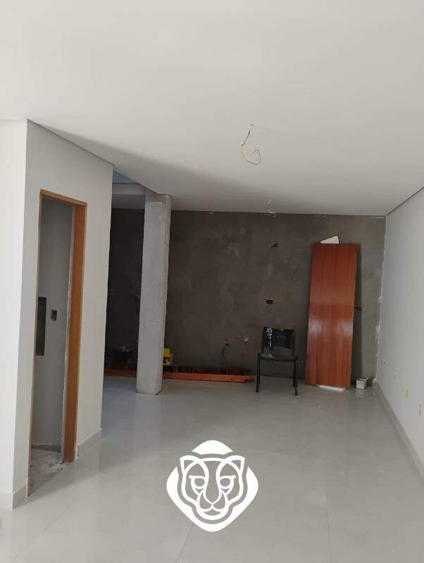 Sala e cozinha