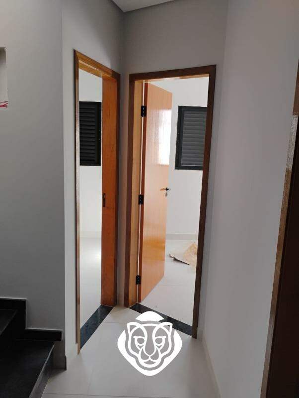 Hall dos dormitórios