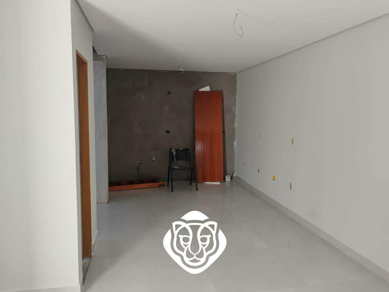 Sala e cozinha