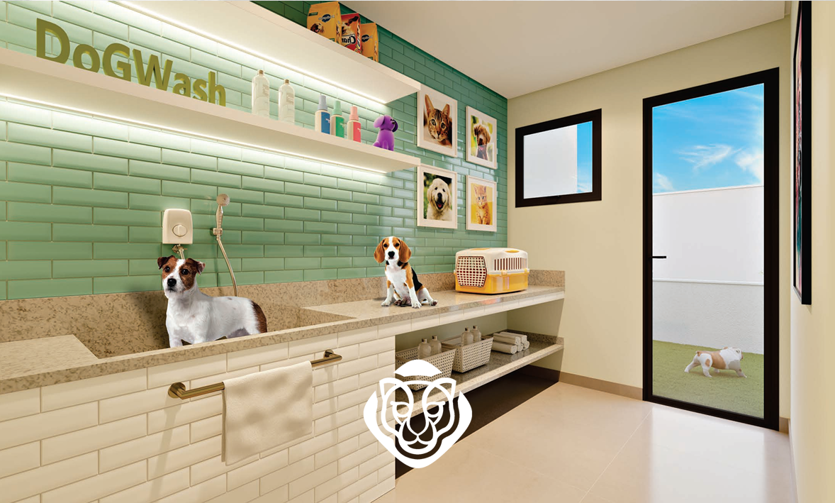 Dog Wash
