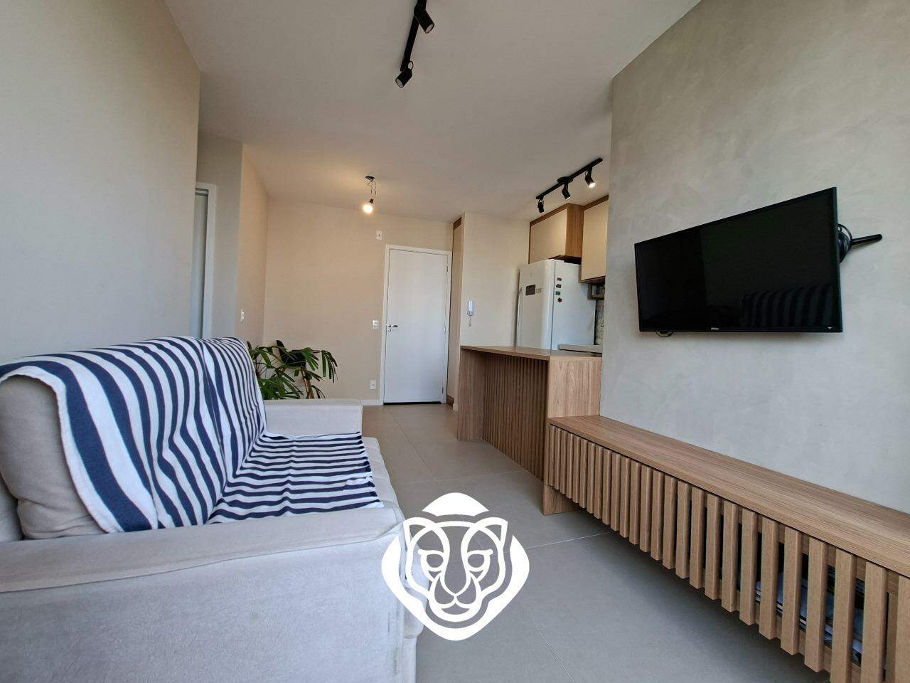 Sala dois ambientes