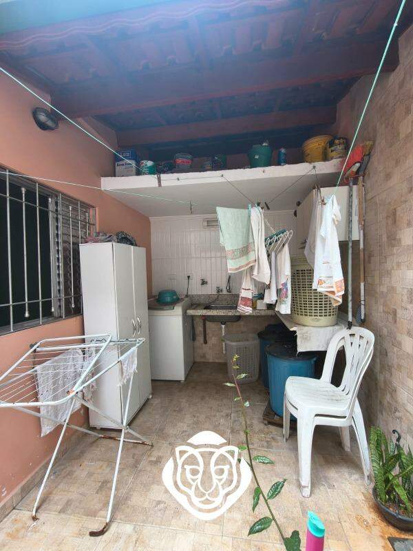 Área de serviço 