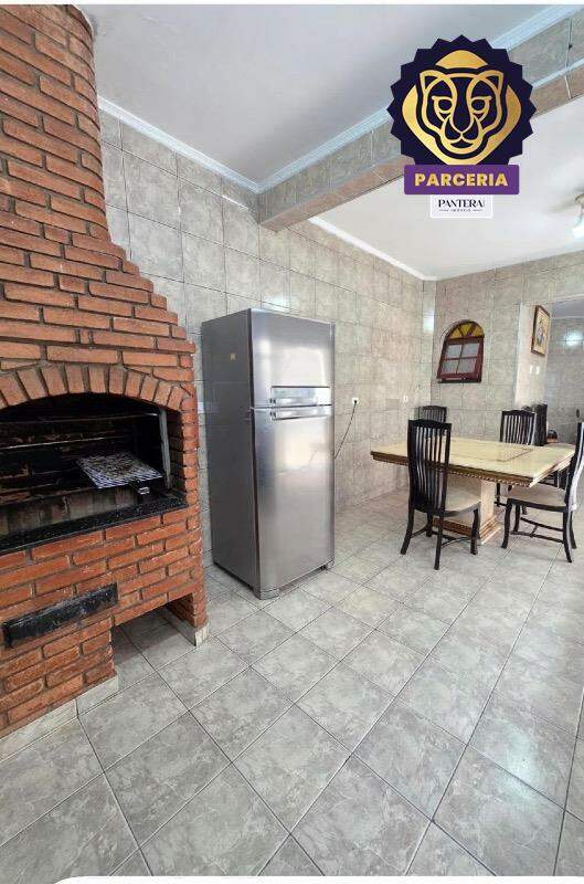 Área gourmet 
