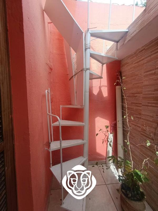 Escada quintal