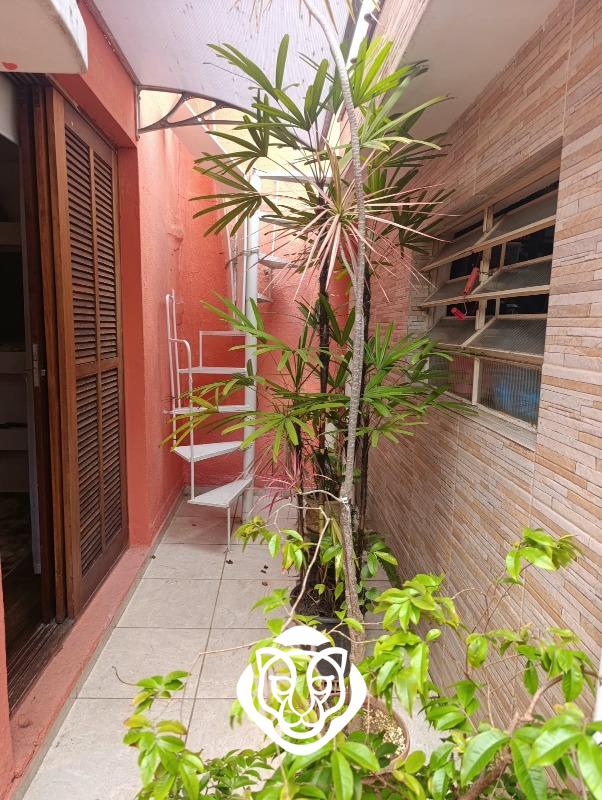 Escada quintal
