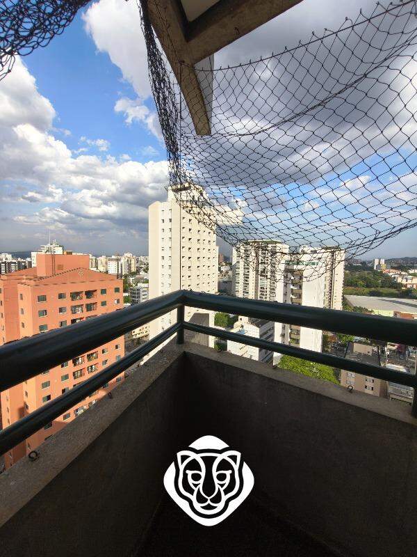 Varanda Dormitório Suíte