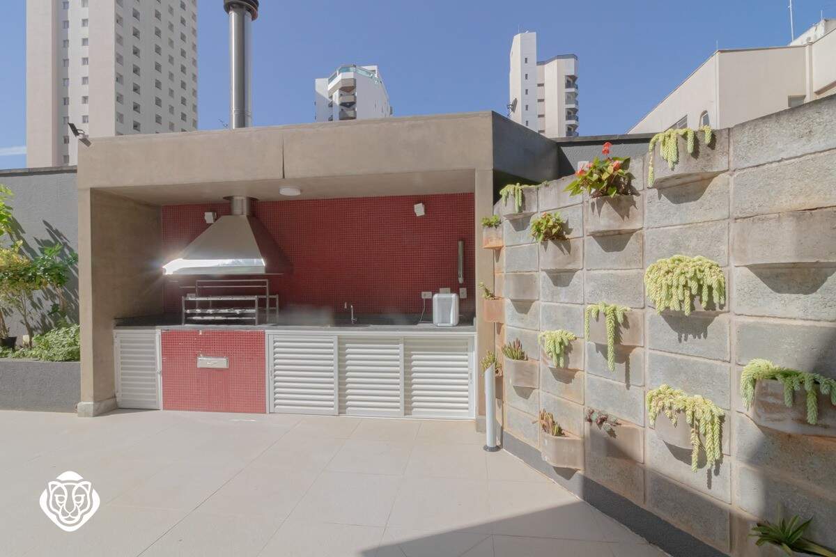 Espaço gourmet 