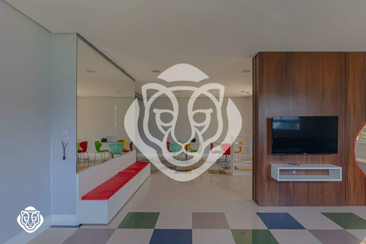 Salão de festa infantil