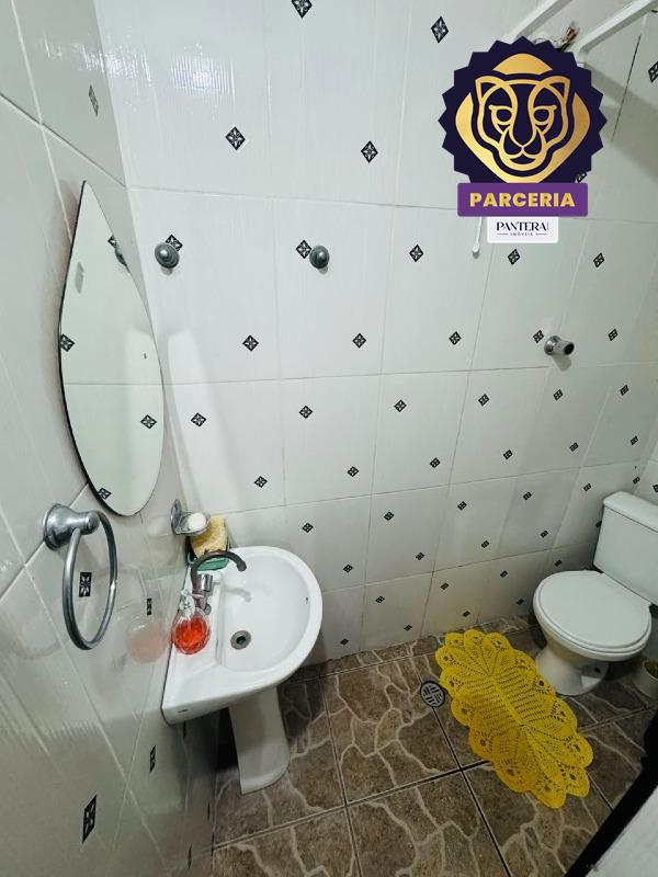 Lavabo - Área de Serviço