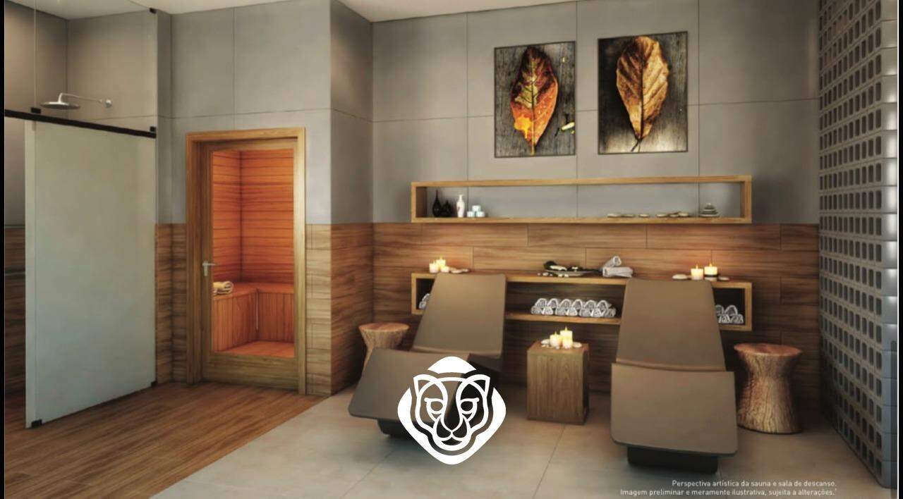 Sauna / Sala de Descanso 
