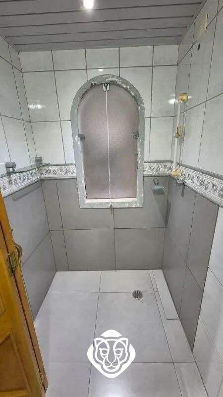 Banheiro serviço
