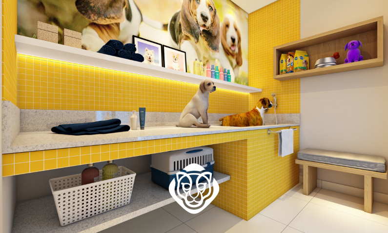 Dog Wash 