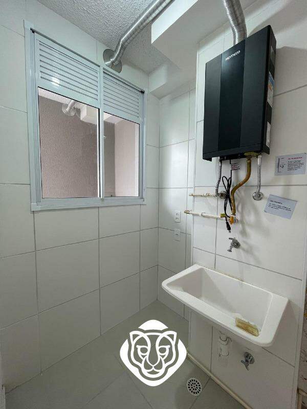 Área de Serviços