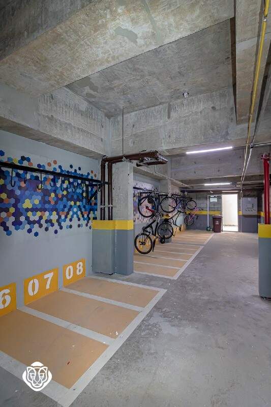 Bicicletário