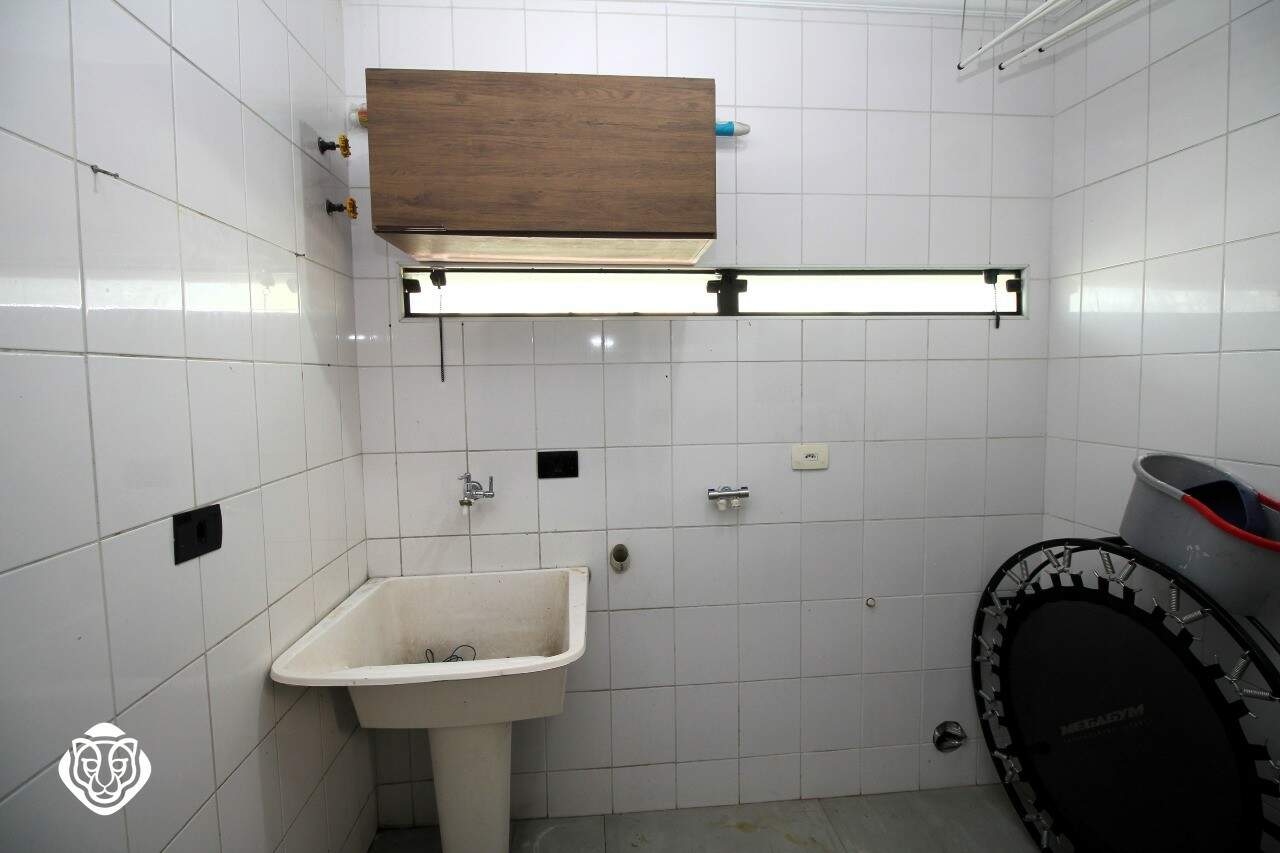 Área de serviço