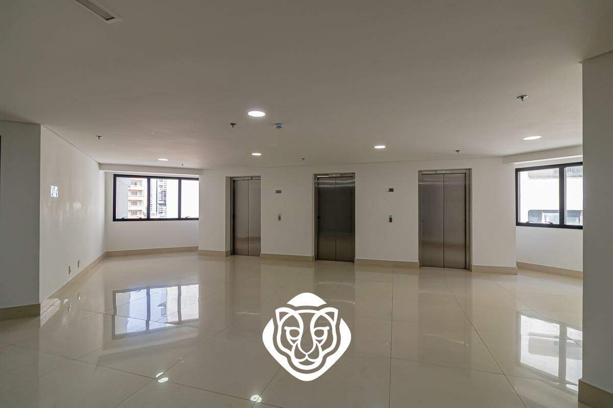 Hall de acesso
