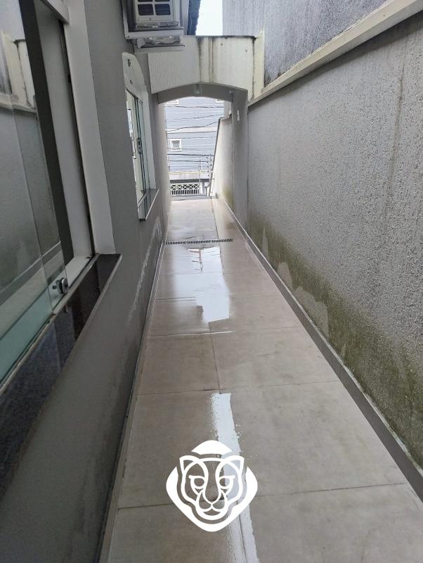 Corredor de acesso
