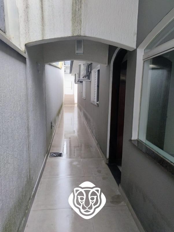 Corredor de acesso
