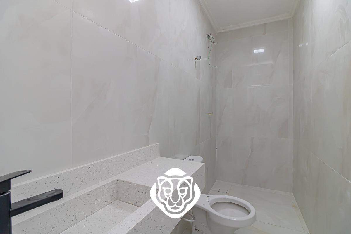 Banheiro social / Piso I