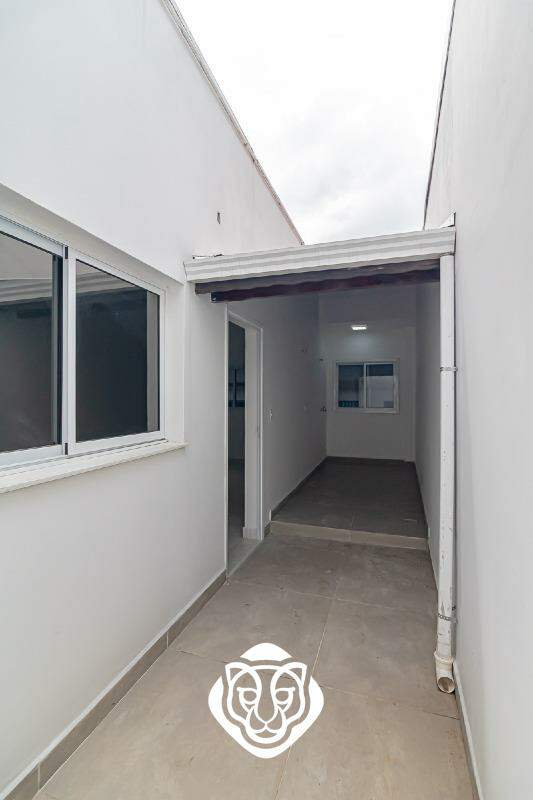 Acesso ao piso II