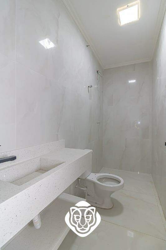 Banheiro social / Piso I