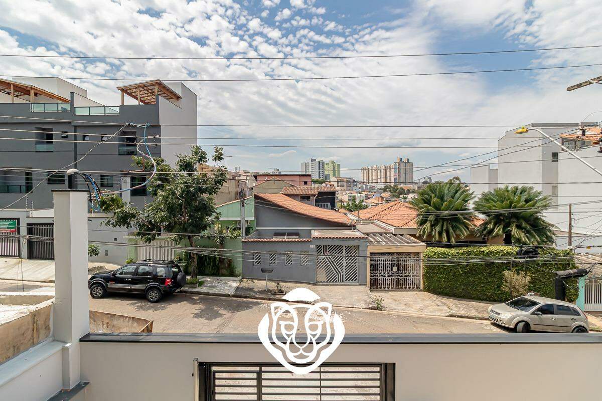 Vista dormitórios