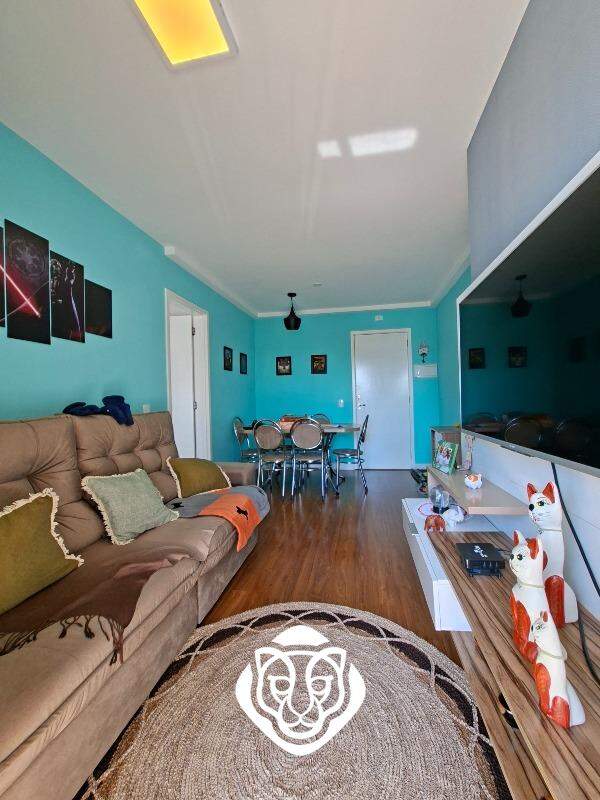 Sala dois ambientes