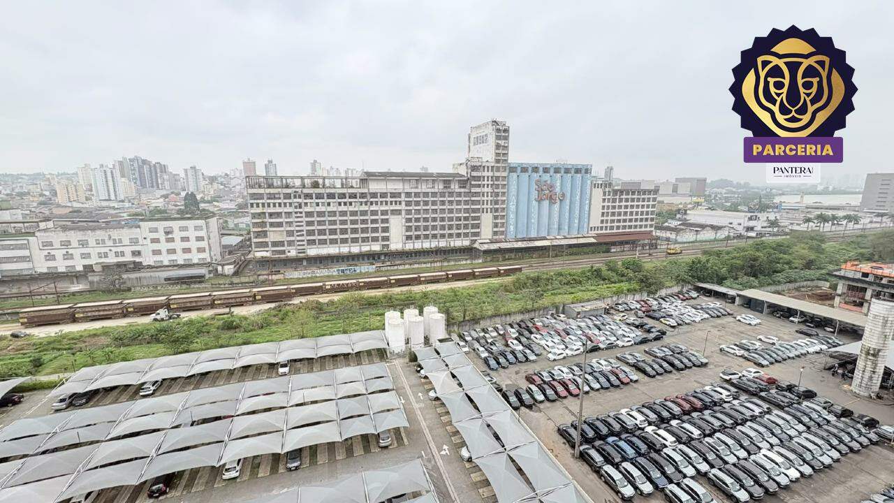 Vista livre da Varanda