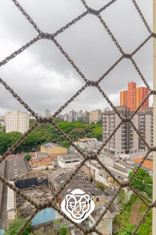 Vista Área de serviço