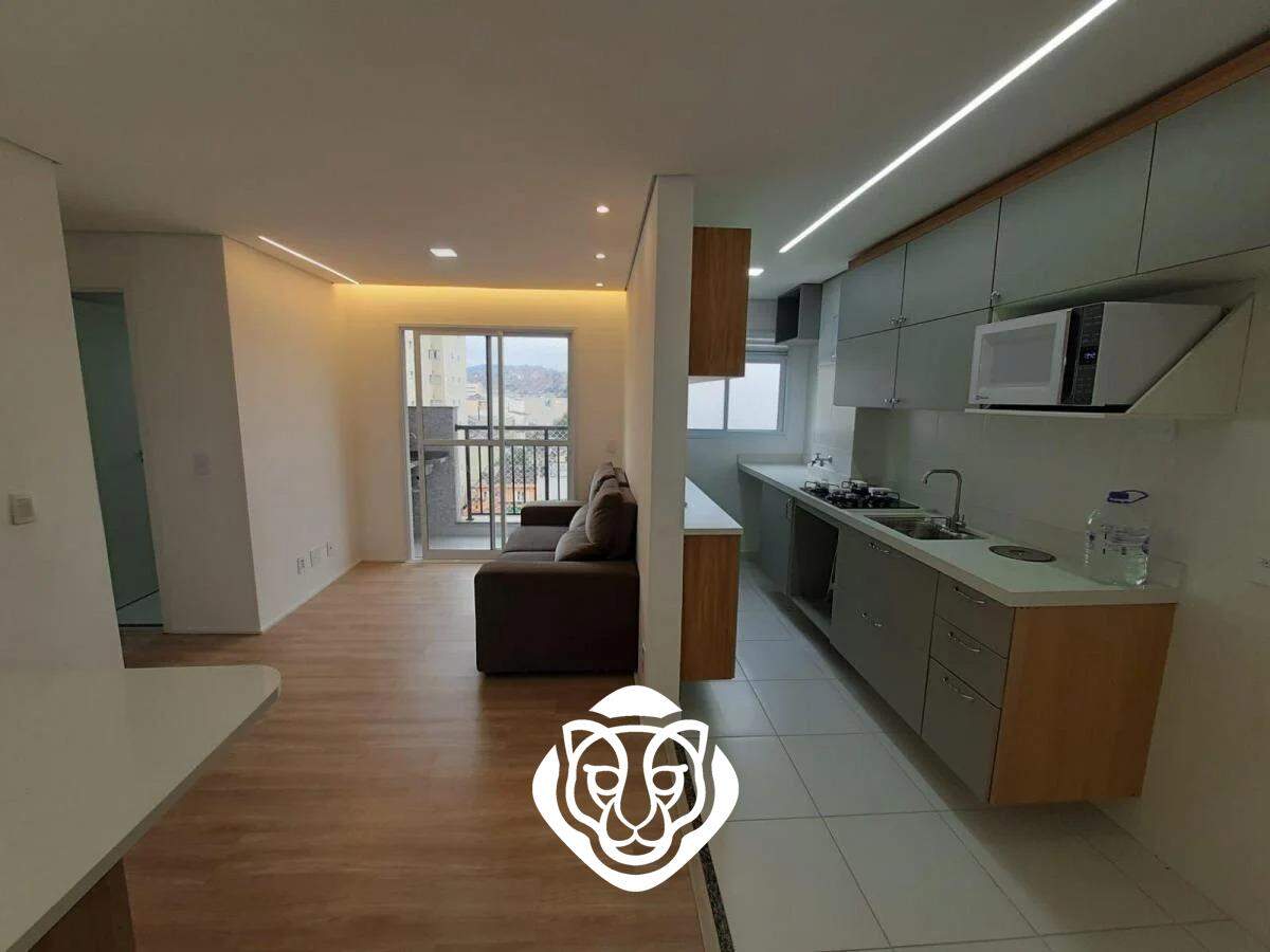 Sala e cozinha