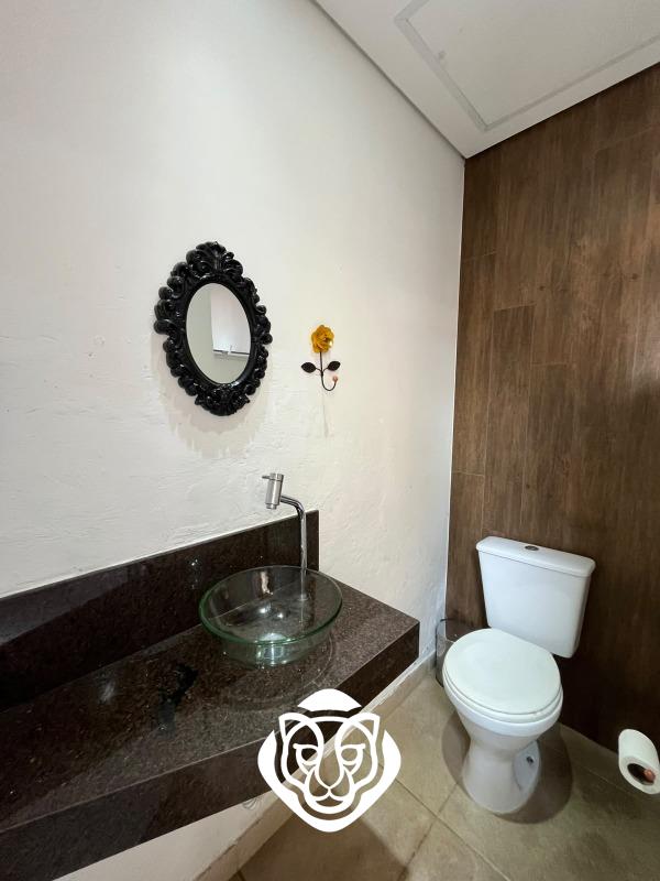 Lavabo - espaço gourmet