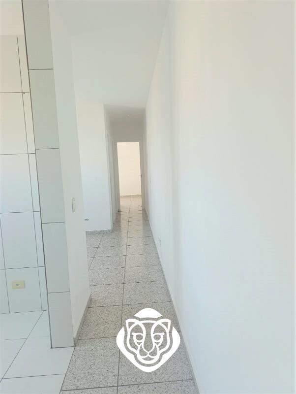 Corredor dormitórios