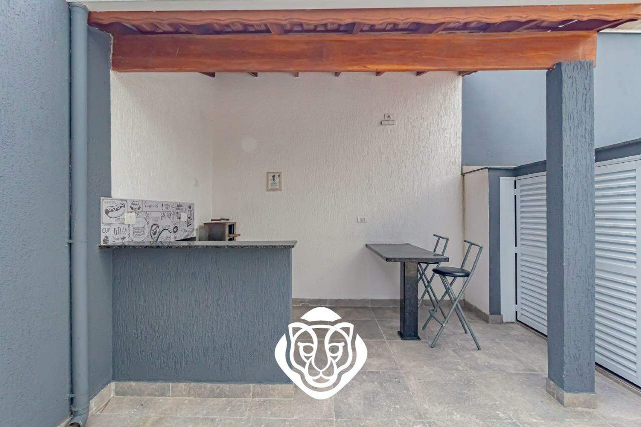 Espaço gourmet